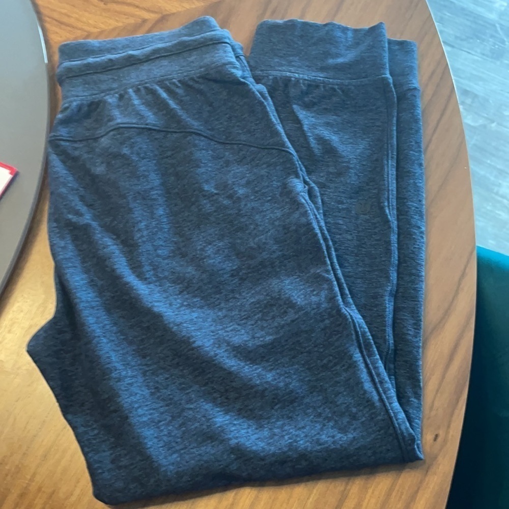 Lululemon Ready to Rulu High-Rise Jogger Crop
